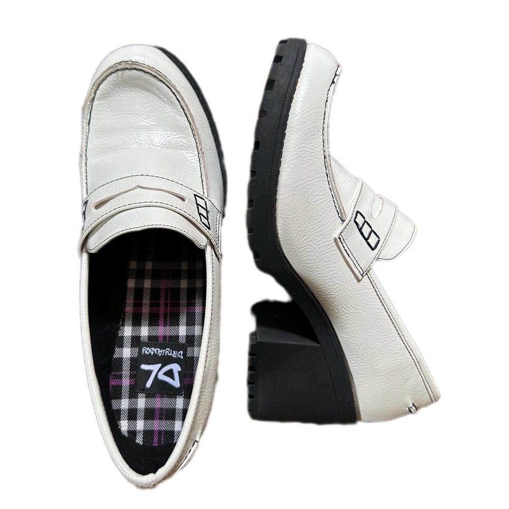 Dirty Laundry Platform Heels